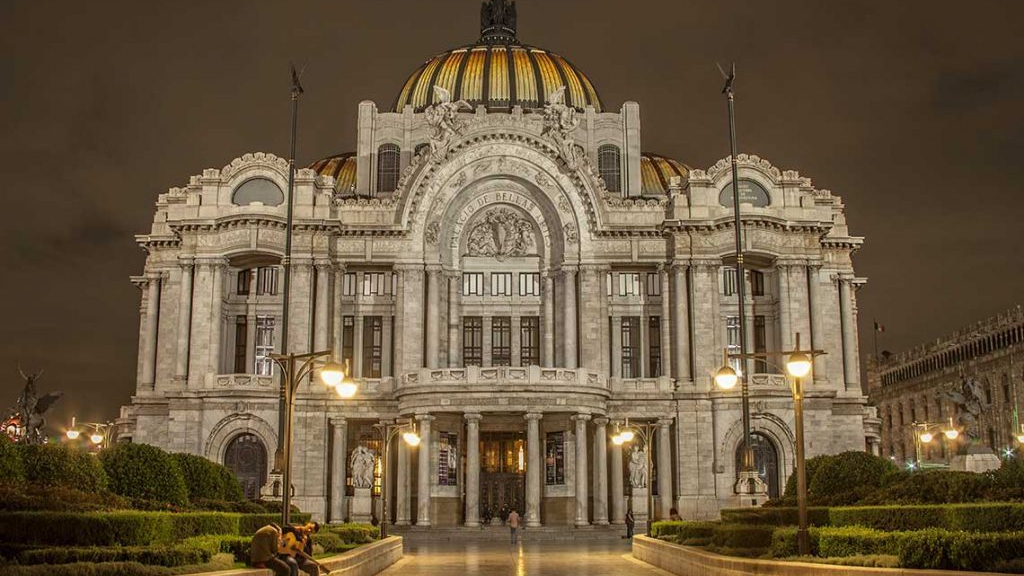 Free Walking Tour Mexico City
